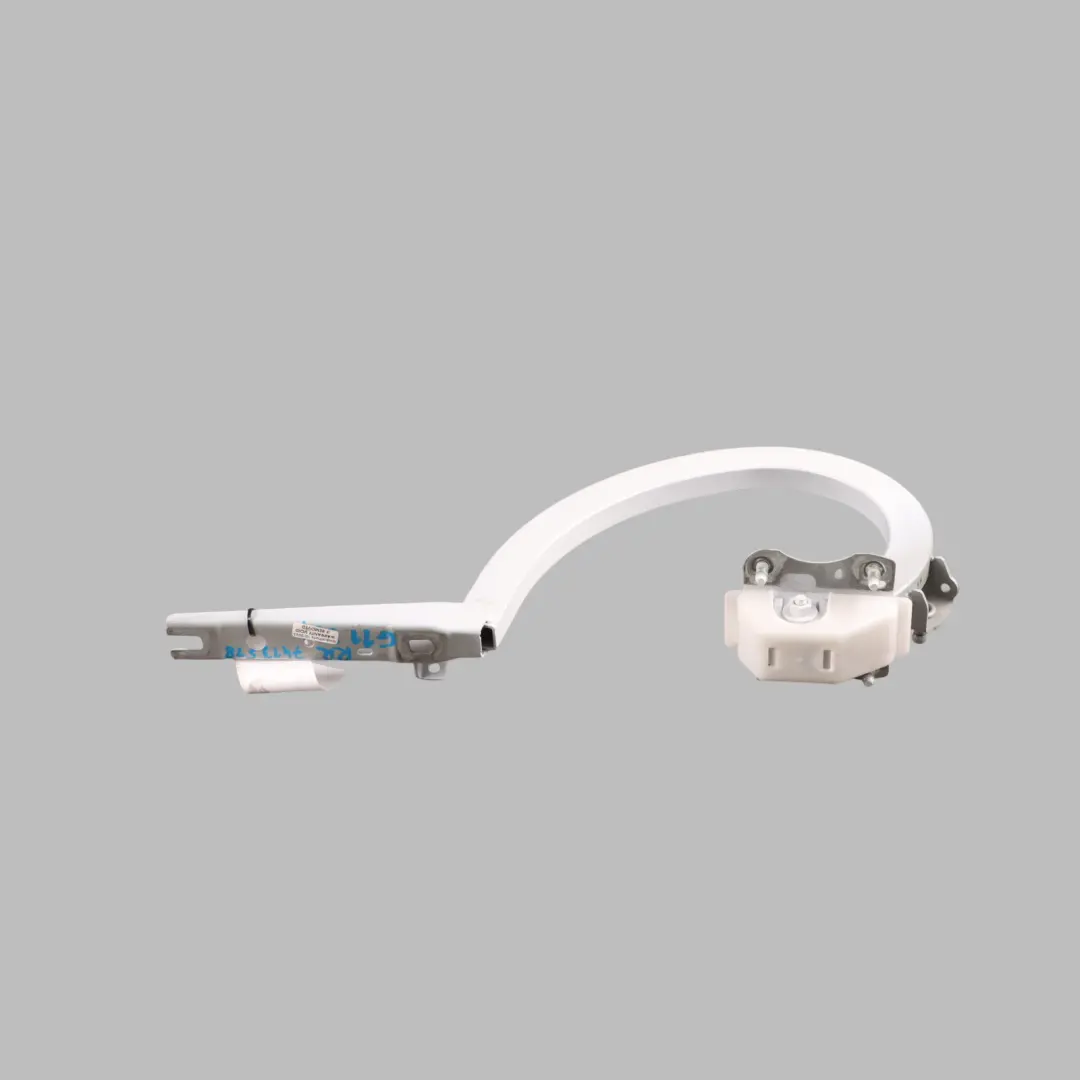 BMW G11 Boot Trunk Lid Tailgate Hinge Rear Right O/S Mineral White - A96 - SKU 7413518-MW - Part number 7413518