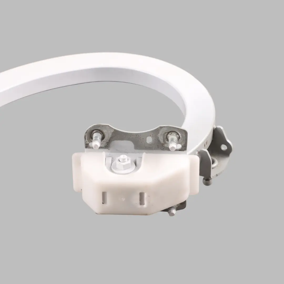 BMW G11 Boot Trunk Lid Tailgate Hinge Rear Right O/S Mineral White - A96 - SKU 7413518-MW - Part number 7413518