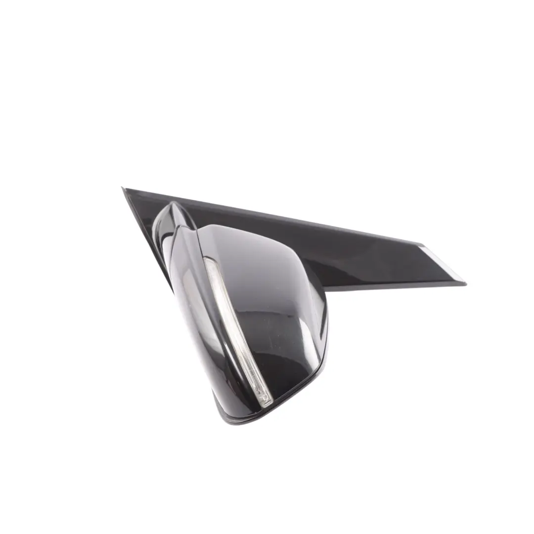 Door Wing Mirror Left N/S Black Sapphire - 475 to BMW F45 Active Tourer with Part number 7415791 BMW F45 Active Tourer Door Wing Mirror Left N/S Black Sapphire - 475 - SKU RHD-7415791-BS - Part number 7415791