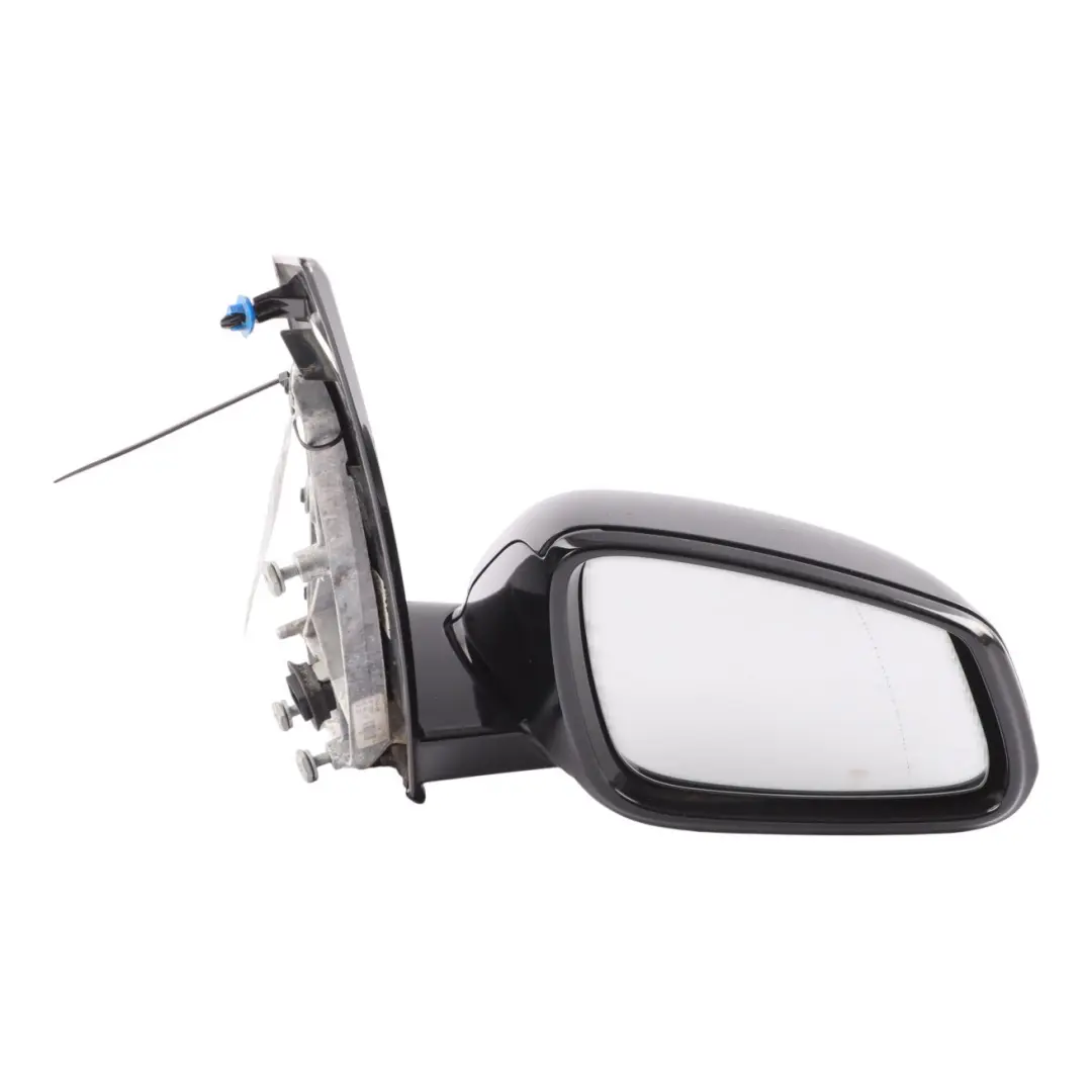 Wing Mirror Exterior Right O/S Black Sapphire Metallic 475 to BMW F45 with Part number 7415792 BMW F45 Wing Mirror Exterior Right O/S Black Sapphire Metallic 475 - SKU RHD-7415792-BS - Part number 7415792