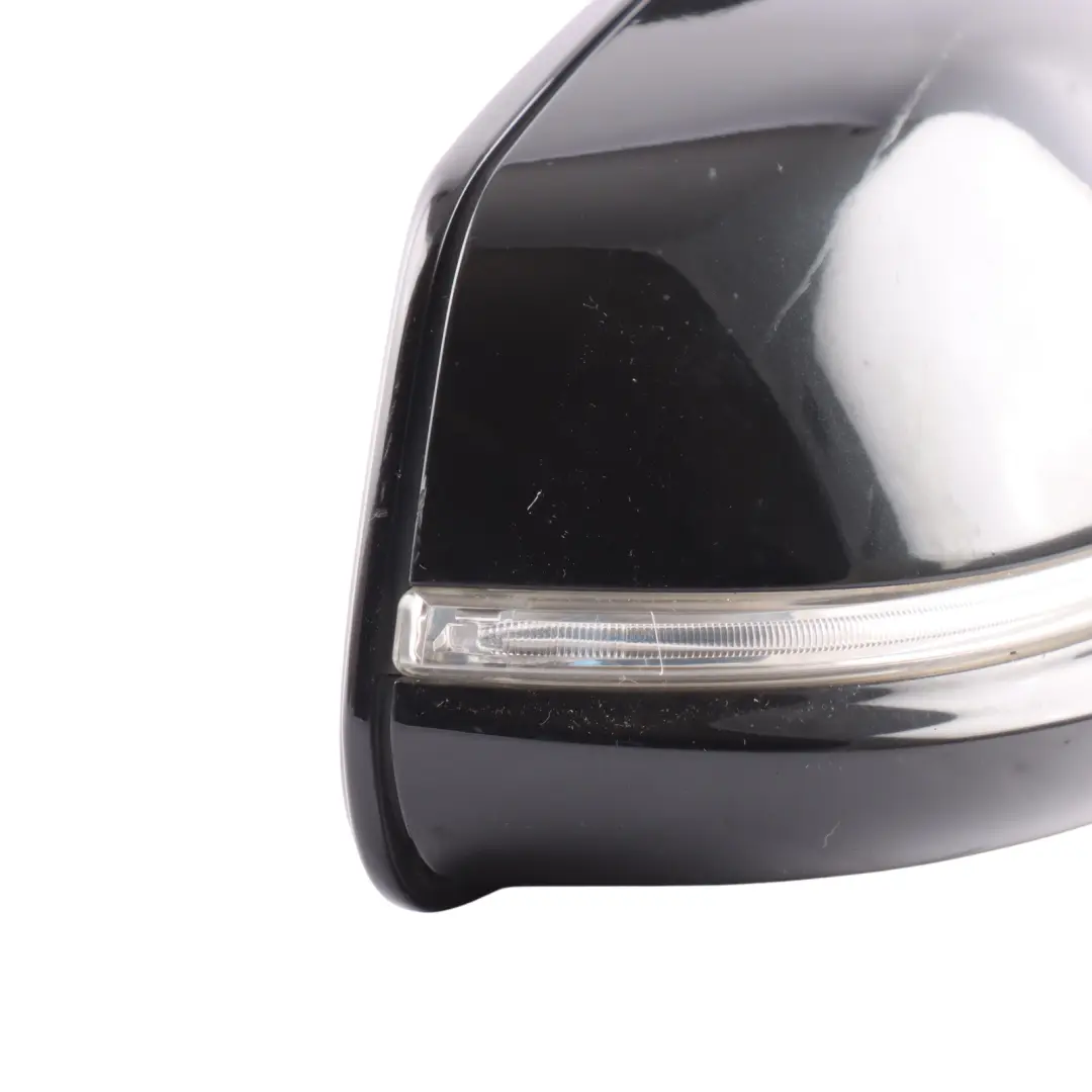 Wing Mirror Exterior Right O/S Black Sapphire Metallic 475 to BMW F45 with Part number 7415792 BMW F45 Wing Mirror Exterior Right O/S Black Sapphire Metallic 475 - SKU RHD-7415792-BS - Part number 7415792