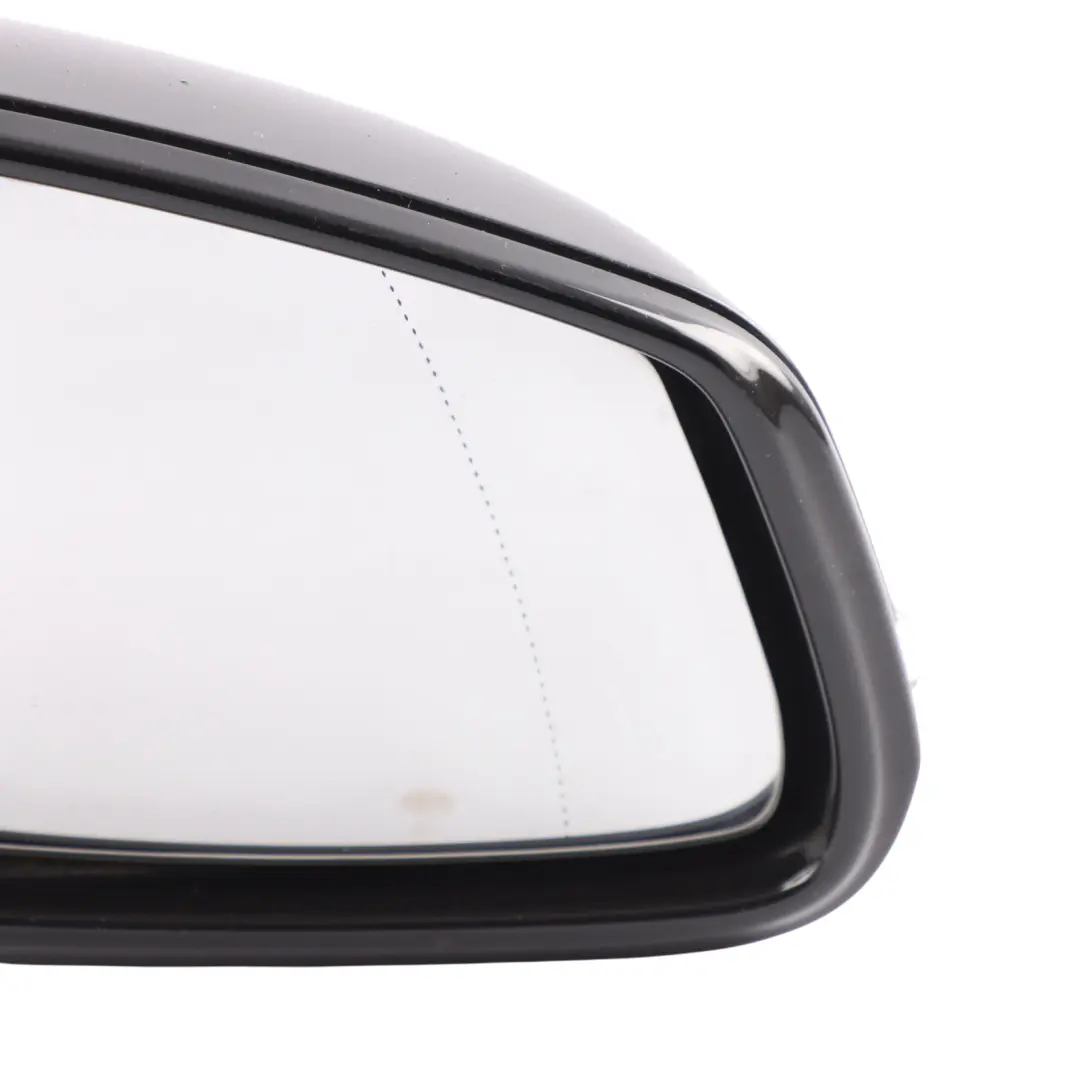 Wing Mirror Exterior Right O/S Black Sapphire Metallic 475 to BMW F45 with Part number 7415792 BMW F45 Wing Mirror Exterior Right O/S Black Sapphire Metallic 475 - SKU RHD-7415792-BS - Part number 7415792