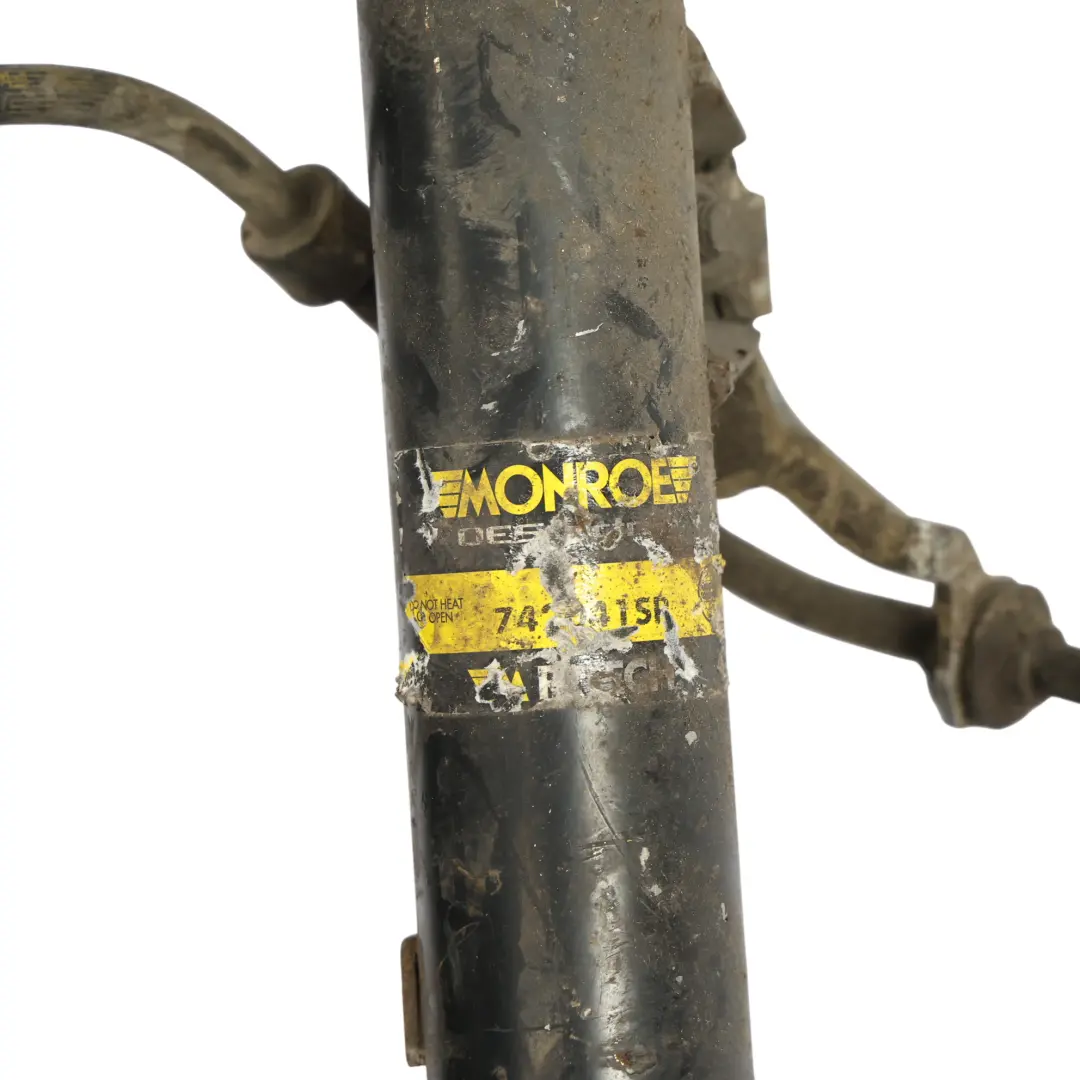 Monroe OESpectrum Front Axle Shock Absorber Left to BMW E90 with Part number 742040SP BMW E90 Monroe OESpectrum Front Axle Shock Absorber Left - SKU 742041SP - Part number 742040SP