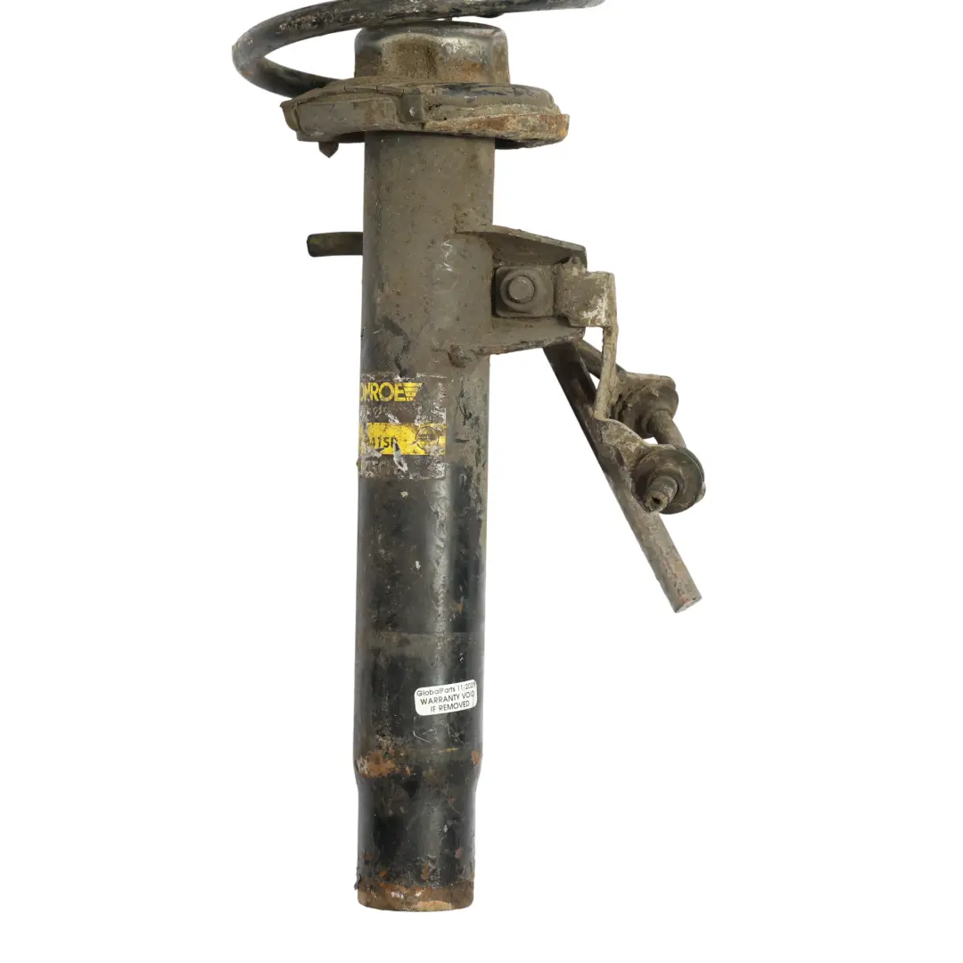 Monroe OESpectrum Front Axle Shock Absorber Left to BMW E90 with Part number 742040SP BMW E90 Monroe OESpectrum Front Axle Shock Absorber Left - SKU 742041SP - Part number 742040SP