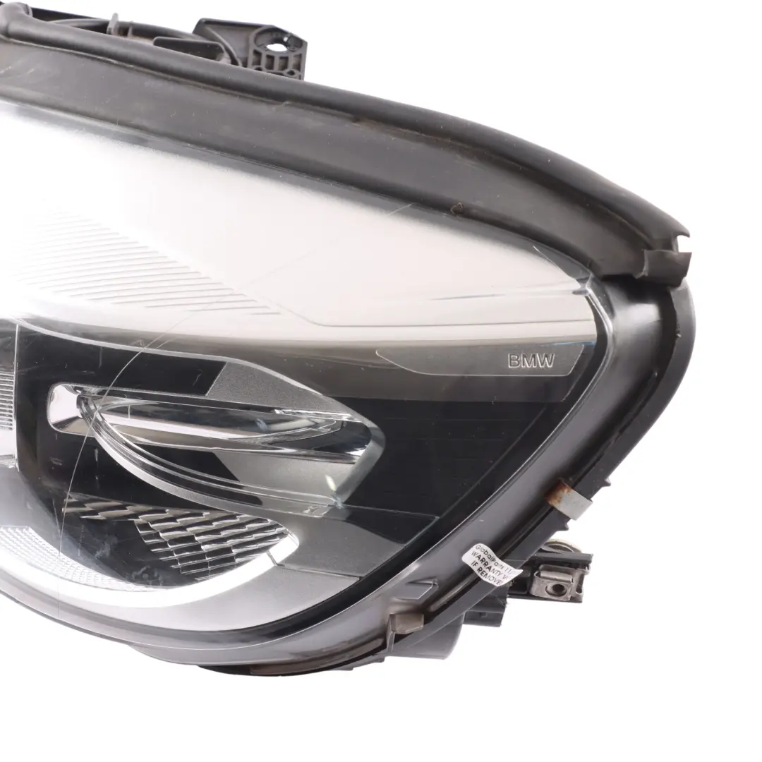Front Headlight Headlamp Lamp Light Left N/S 7422575 to BMW F45 F46 with Part number 7422576 BMW F45 F46 Front Headlight Headlamp Lamp Light Left N/S 7422575 - SKU RHD-7422575-1 - Part number 7422576