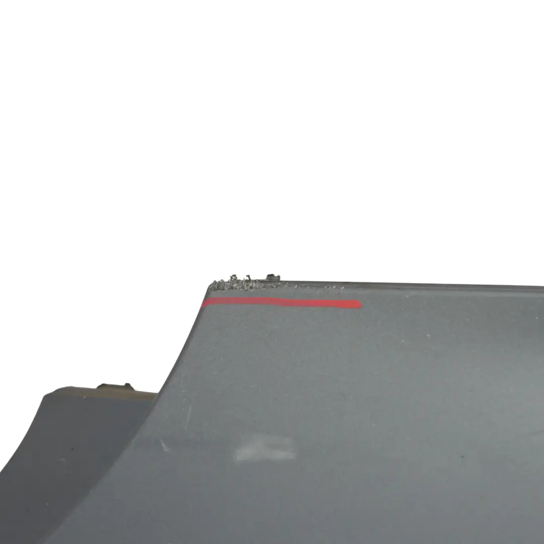 Bumper Trim Panel PDC Mineralgrau Grey Metallic - B39 to BMW F20 LCI F21 Rear with Part number 7429772 BMW F20 LCI F21 Rear Bumper Trim Panel PDC Mineralgrau Grey Metallic - B39 - SKU 7429772-MG - Part number 7429772