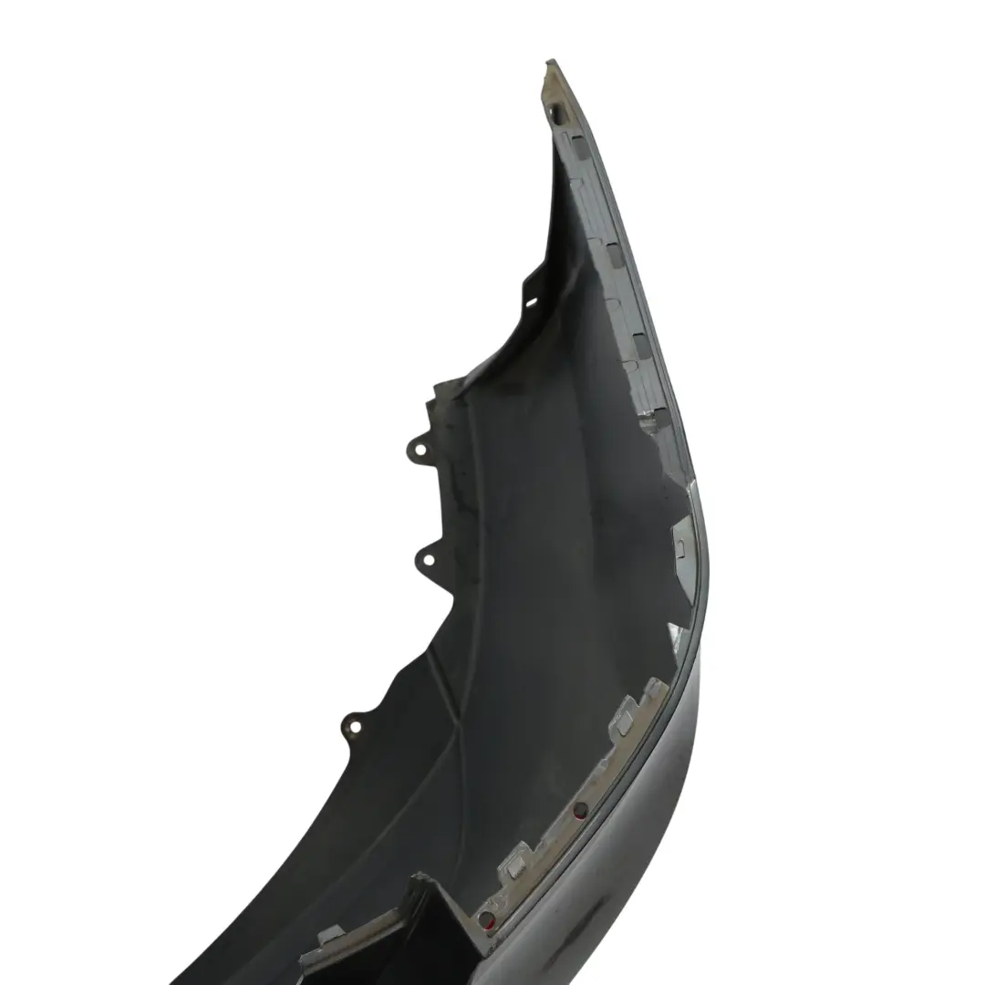 BMW F20 LCI F21 Rear Bumper Trim Panel PDC Mineralgrau Grey Metallic - B39 - SKU 7429772-MG - Part number 7429772