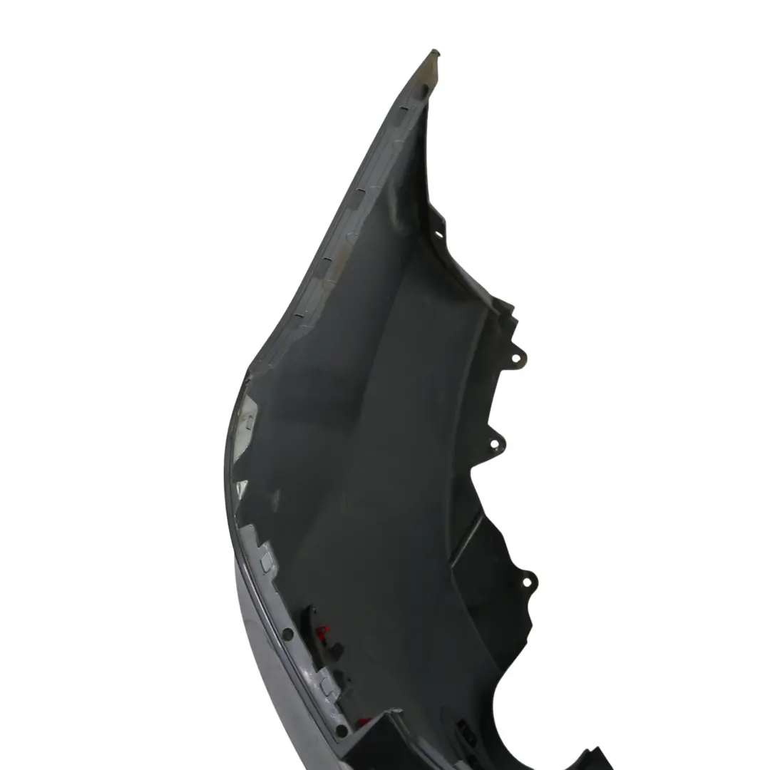 BMW F20 LCI F21 Rear Bumper Trim Panel PDC Mineralgrau Grey Metallic - B39 - SKU 7429772-MG - Part number 7429772
