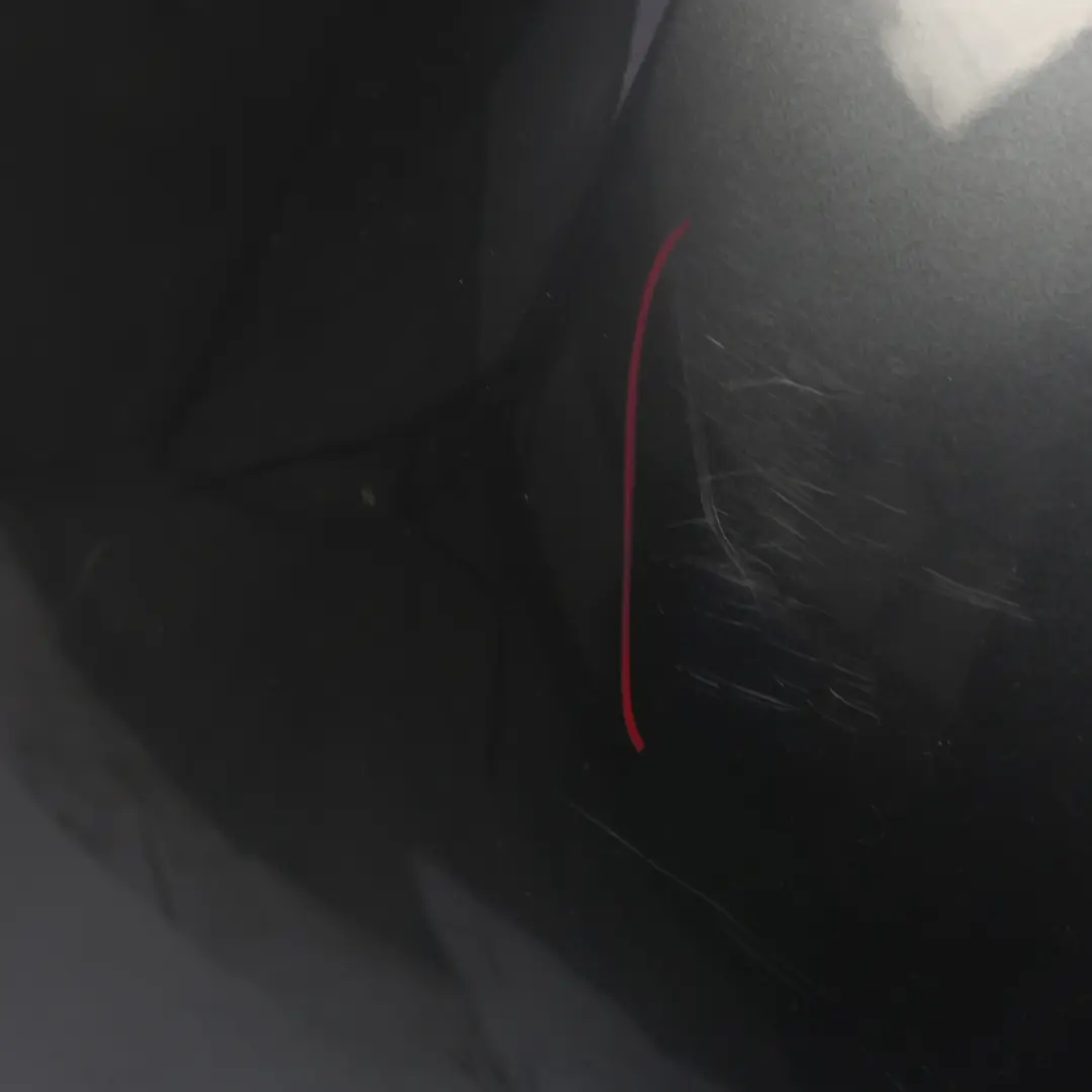 Zderzak Tylny PDC Mineralgrau Szary Metalik - B39 do BMW F20 LCI F21 o numerze 7429772 BMW F20 LCI F21 Zderzak Tylny PDC Mineralgrau Szary Metalik - B39 - SKU 7429772-MG - Numer Części 7429772