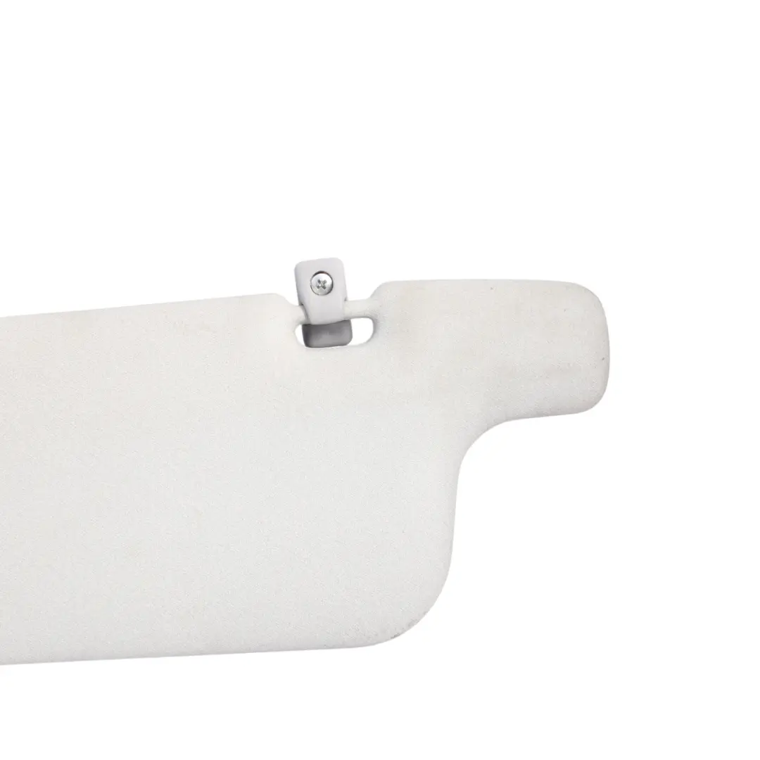 Toyota Yaris XP10 Sun Visor Sunvisor Mirror Panel Gray Right O/S - SKU RHD-743100D031B0 - Part number 743100D031B0