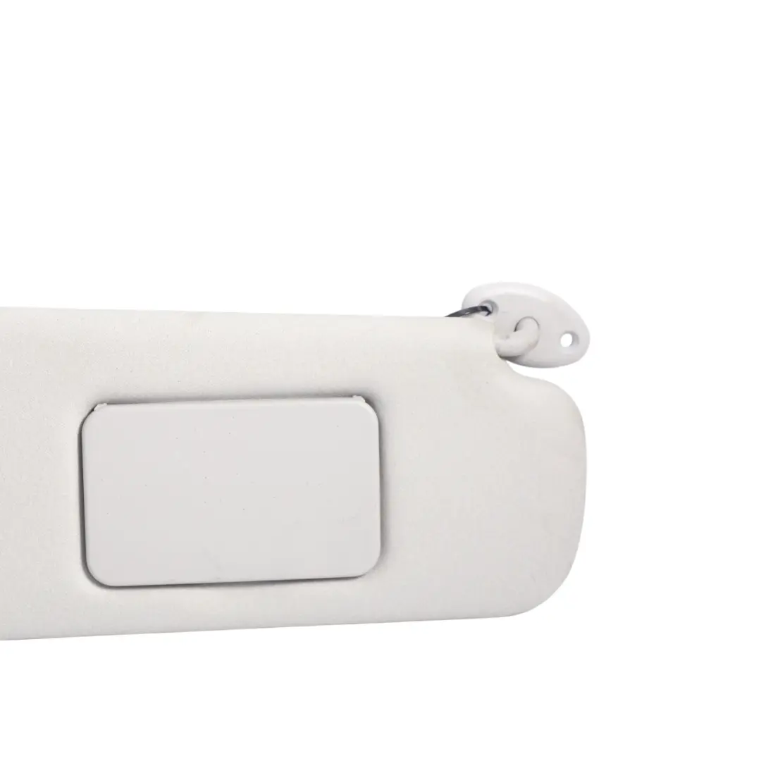 Toyota Yaris XP10 Sun Visor Sunvisor Mirror Panel Gray Right O/S - SKU RHD-743100D031B0 - Part number 743100D031B0