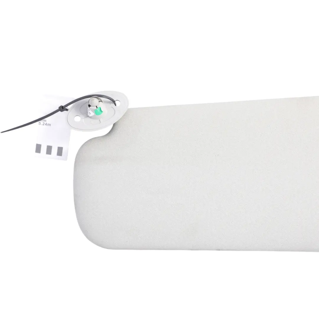 XP10 Sun Visor Sunvisor Mirror Panel Gray Right O/S to Toyota Yaris with Part number 743100D031B0 Toyota Yaris XP10 Sun Visor Sunvisor Mirror Panel Gray Right O/S - SKU RHD-743100D031B0 - Part number 743100D031B0