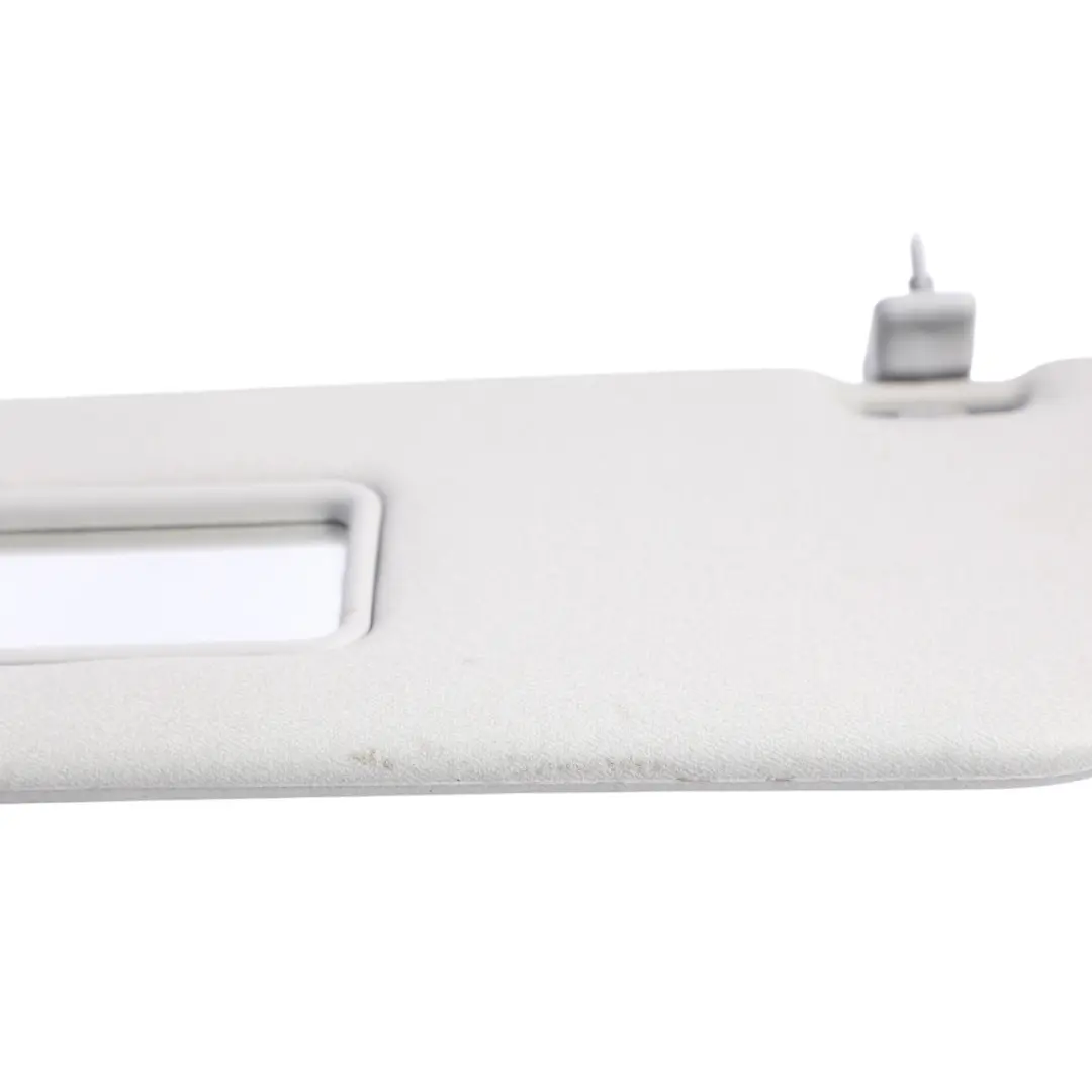 XP10 Sun Visor Sunvisor Mirror Panel Grey Left N/S to Toyota Yaris with Part number 743200D011B0 Toyota Yaris XP10 Sun Visor Sunvisor Mirror Panel Grey Left N/S - SKU RHD-743200D011B0 - Part number 743200D011B0