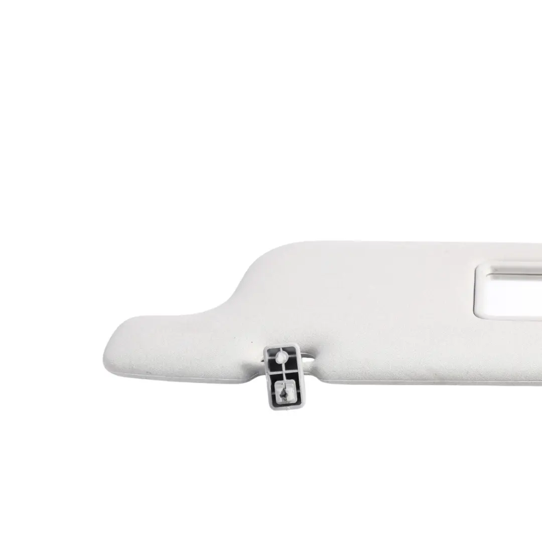 XP10 Sun Visor Sunvisor Mirror Panel Grey Left N/S to Toyota Yaris with Part number 743200D011B0 Toyota Yaris XP10 Sun Visor Sunvisor Mirror Panel Grey Left N/S - SKU RHD-743200D011B0 - Part number 743200D011B0