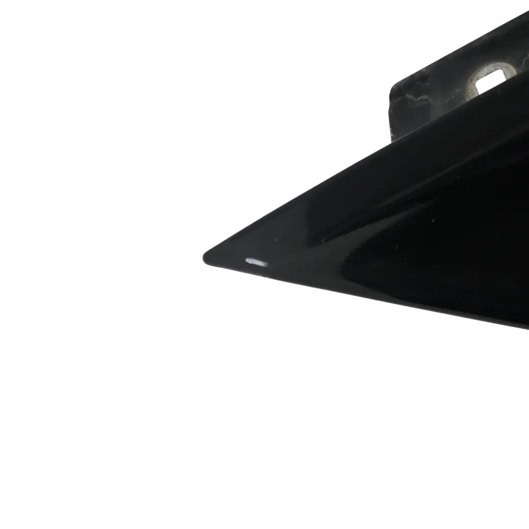 BMW F30 Seitenkotflügel Kotflügel F31 vorne links Black Sapphire Schwarz - 475 - SKU 7438439-BS1 - Teilenummer 7438439