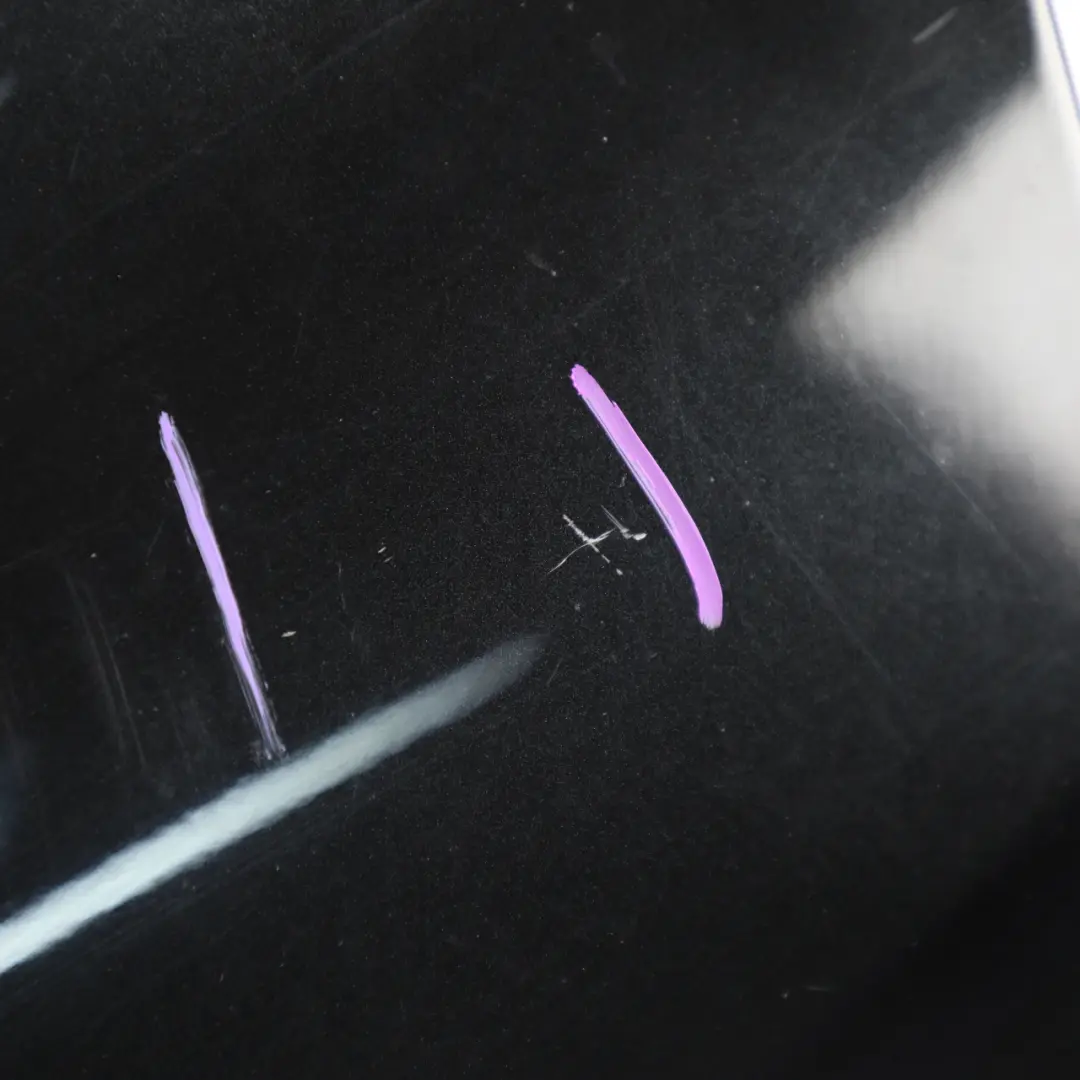 Side Panel Wing Fender Front Left N/S Black Sapphire Metallic - 475 to BMW F30 F31 with Part number 7438439 BMW F30 F31 Side Panel Wing Fender Front Left N/S Black Sapphire Metallic - 475 - SKU 7438439-BS3 - Part number 7438439