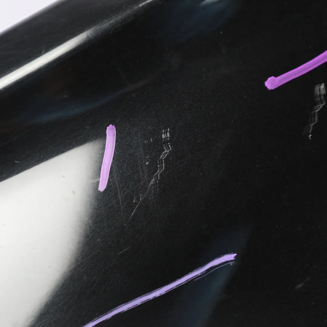 Side Panel Wing Fender Front Left N/S Black Sapphire Metallic - 475 to BMW F30 F31 with Part number 7438439 BMW F30 F31 Side Panel Wing Fender Front Left N/S Black Sapphire Metallic - 475 - SKU 7438439-BS3 - Part number 7438439