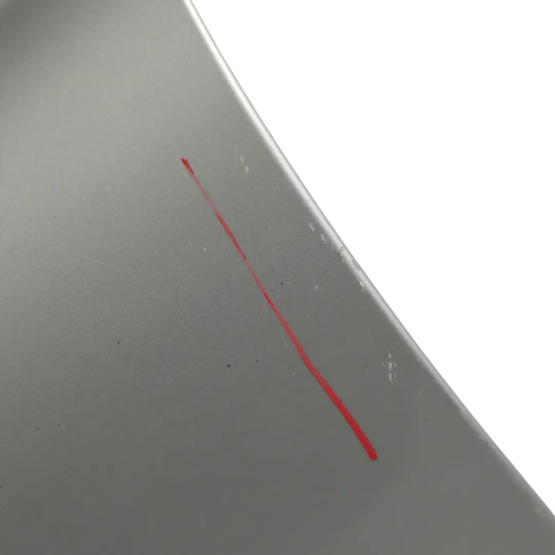 Side Panel Wing Fender Front Left N/S Glacier Silver Metallic - A83 to BMW F30 F31 with Part number 7438439 BMW F30 F31 Side Panel Wing Fender Front Left N/S Glacier Silver Metallic - A83 - SKU 7438439-GSB1 - Part number 7438439