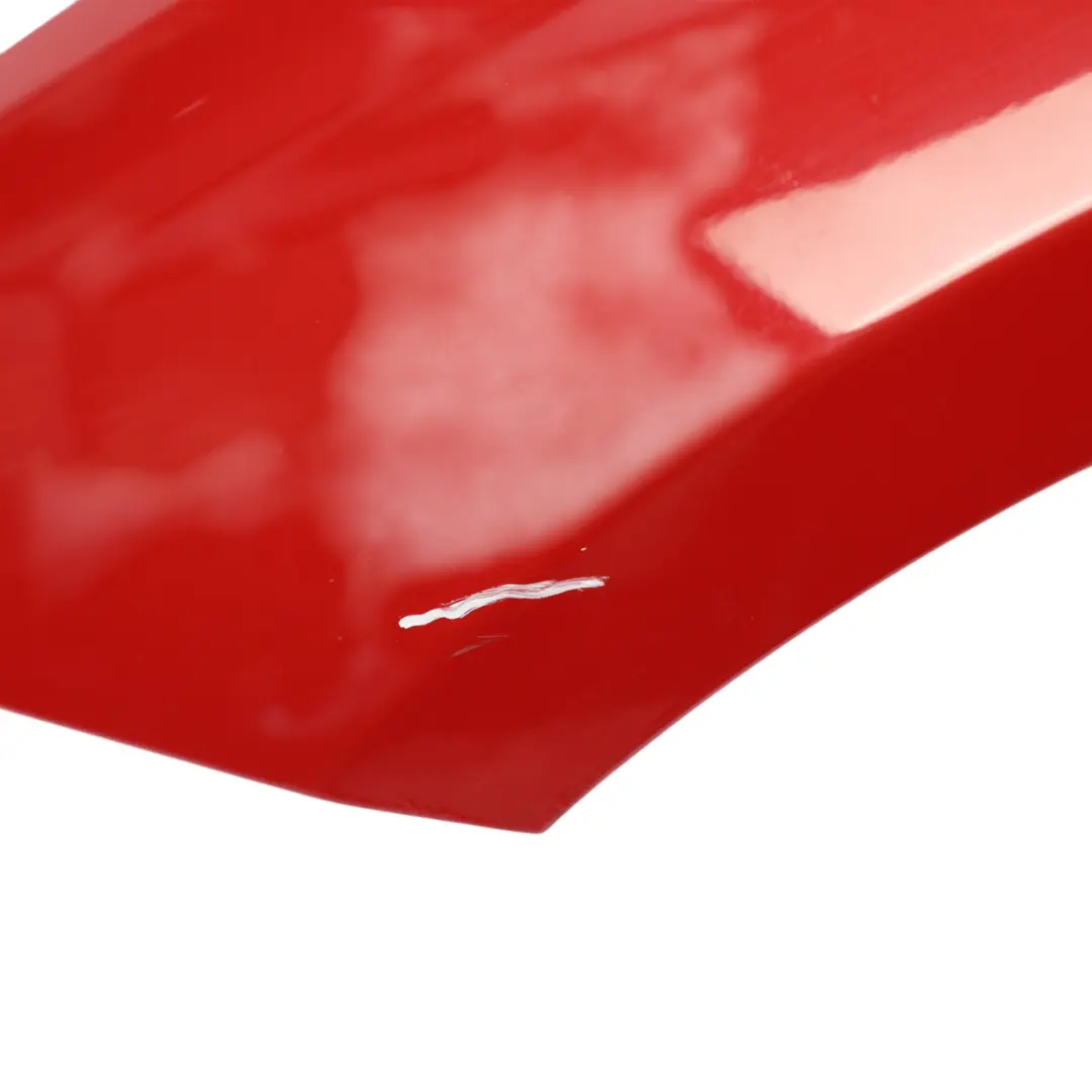 Side Panel BMW F30 F31 Wing Fender Front Left N/S Melbourne Red Metallic - A75 to with Part number 7438439 Side Panel BMW F30 F31 Wing Fender Front Left N/S Melbourne Red Metallic - A75 - SKU 7438439-MRT2 - Part number 7438439