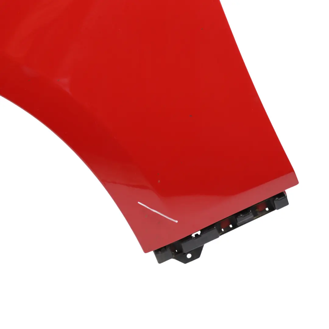 Side Panel BMW F30 F31 Wing Fender Front Left N/S Melbourne Red Metallic - A75 to with Part number 7438439 Side Panel BMW F30 F31 Wing Fender Front Left N/S Melbourne Red Metallic - A75 - SKU 7438439-MRT2 - Part number 7438439