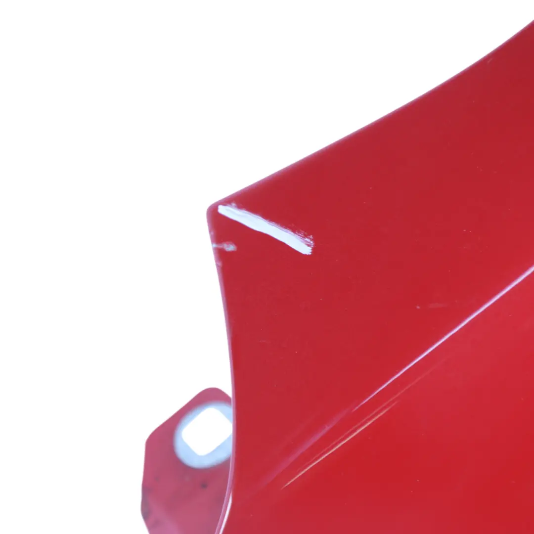  Side Panel BMW F30 F31 Wing Fender Front Left N/S Melbourne Red Metallic - A75 - SKU 7438439-MRT2 - Part number 7438439