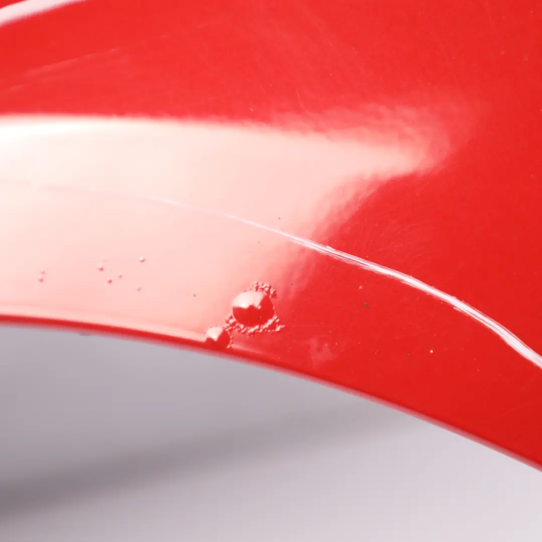  Side Panel BMW F30 F31 Wing Fender Front Left N/S Melbourne Red Metallic - A75 - SKU 7438439-MRT2 - Part number 7438439