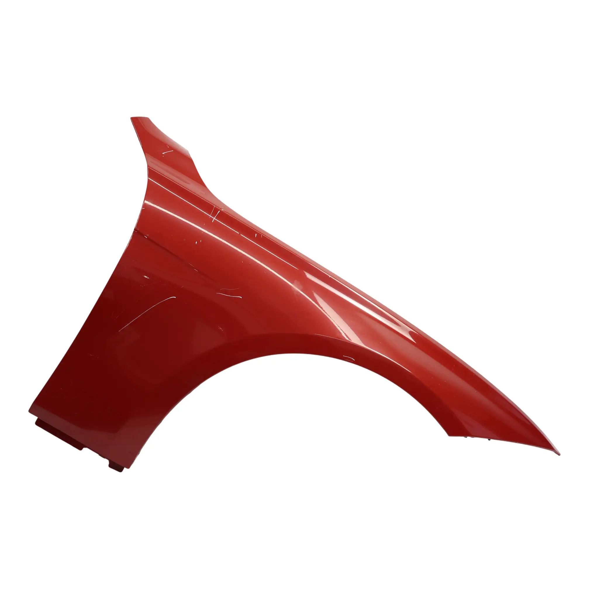 BMW F30 F31 Pannello Laterale Parafango Anteriore Destro Melbourne Red - A75