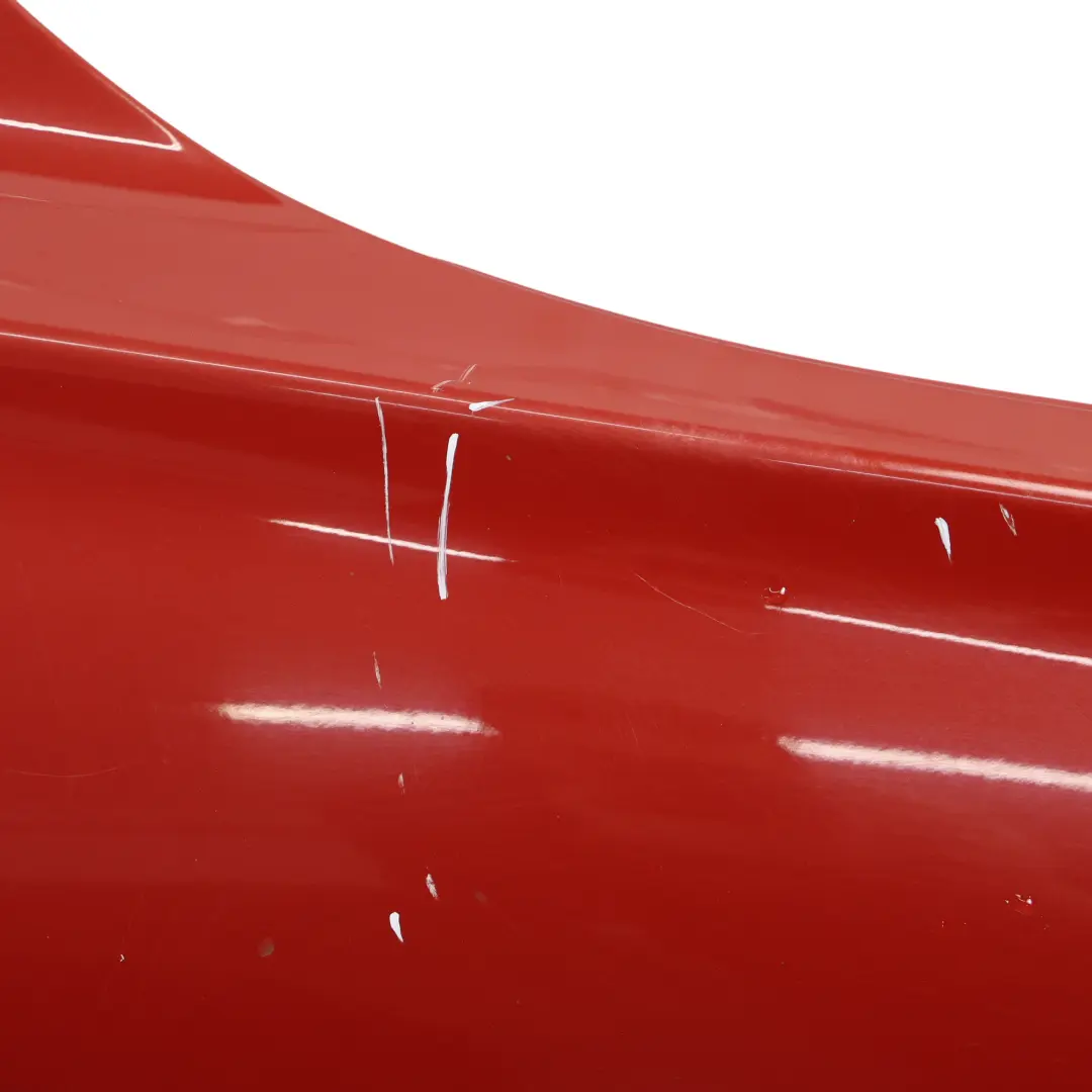 Aile Latérale Avant Droite Melbourne Red Rouge Métallisé - A75 pour BMW F30 F31 à propos du numéro de pièce 7438440 BMW F30 F31 Aile Latérale Avant Droite Melbourne Red Rouge Métallisé - A75 - SKU 7438440-MRT1 - Numéro de pièce 7438440