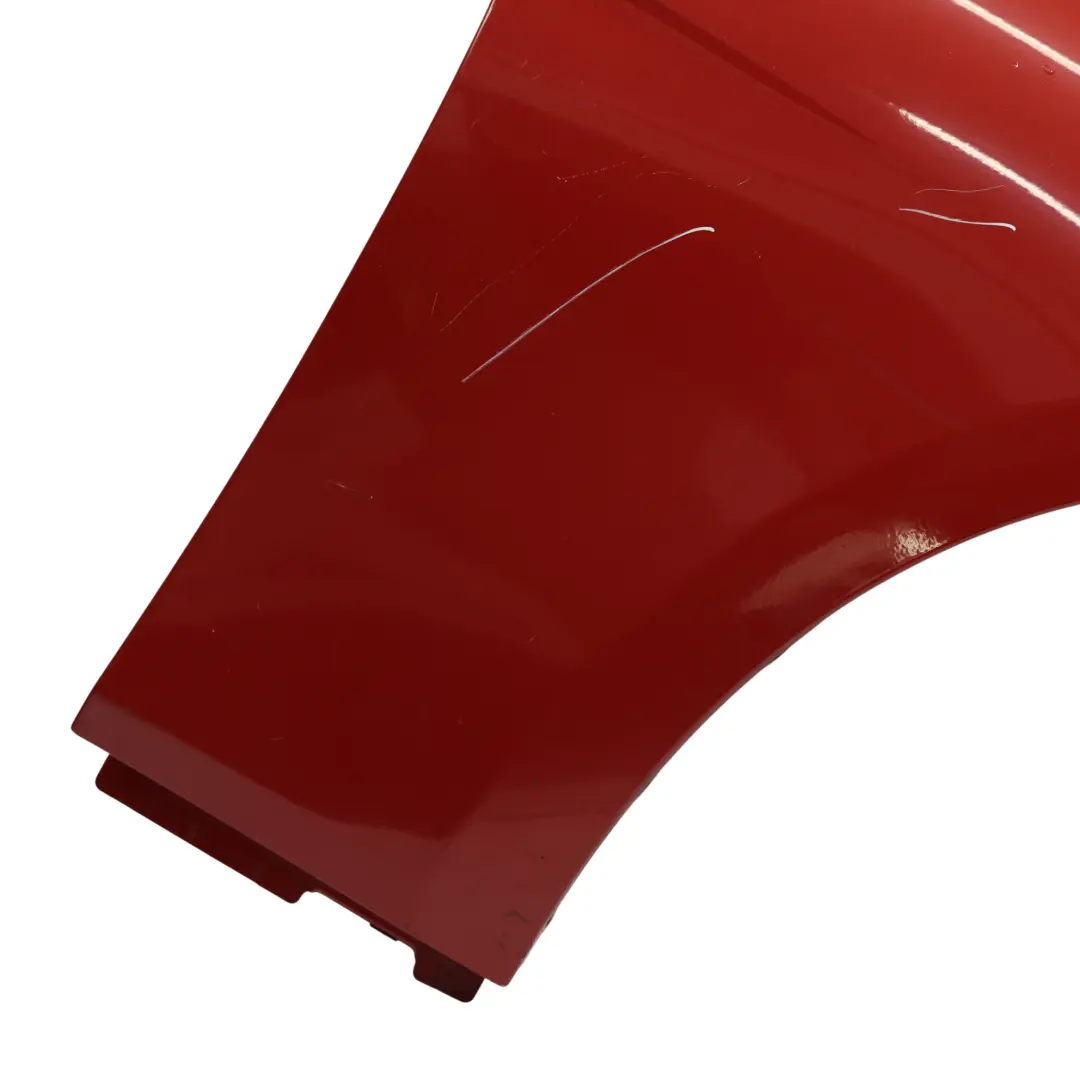 BMW F30 F31 Seitenteil Kotflügel Vorne Rechts Melbourne Rot Metallic - A75 - SKU 7438440-MRT1 - Teilenummer 7438440