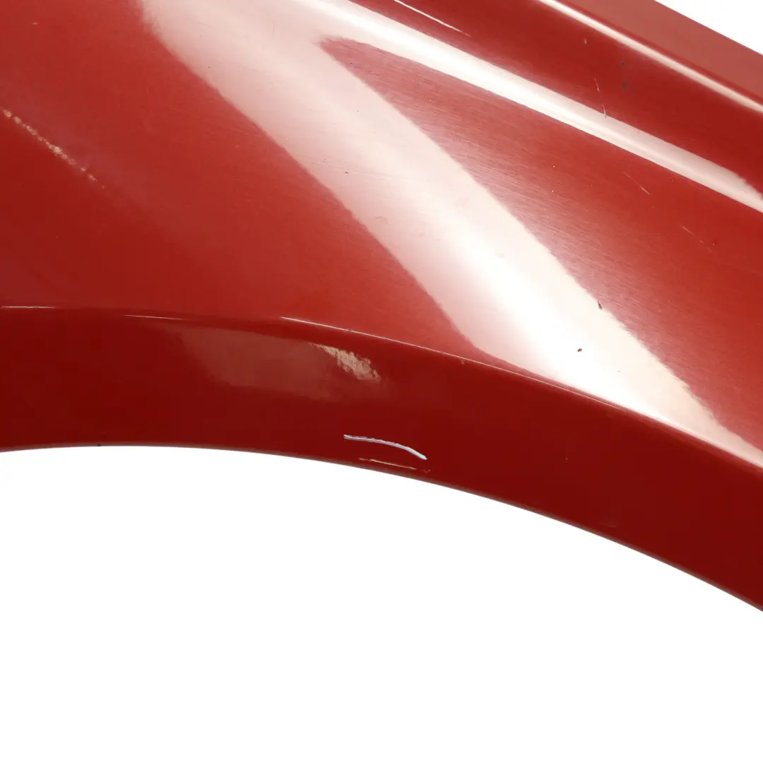 Aile Latérale Avant Droite Melbourne Red Rouge Métallisé - A75 pour BMW F30 F31 à propos du numéro de pièce 7438440 BMW F30 F31 Aile Latérale Avant Droite Melbourne Red Rouge Métallisé - A75 - SKU 7438440-MRT1 - Numéro de pièce 7438440
