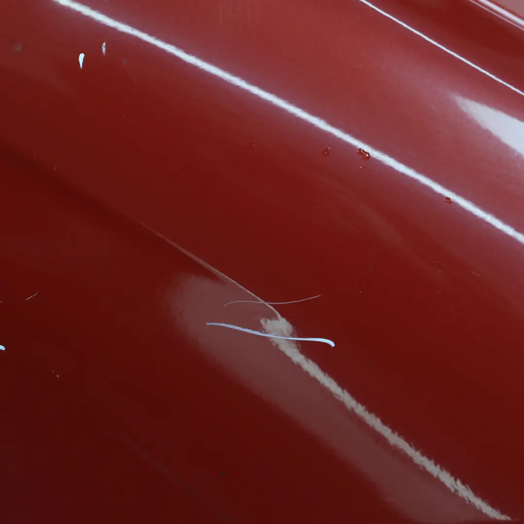 BMW F30 F31 Pannello Laterale Parafango Anteriore Destro Melbourne Red - A75 - SKU 7438440-MRT1 - Numero di parte 7438440