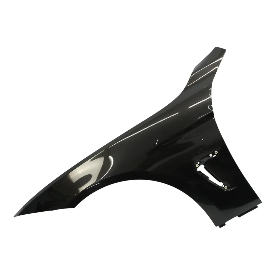 Błotnik Przedni Lewy M-Pakiet Czarny Citrin Black Metallic X02 do BMW F32 F33 o numerze 7438441 BMW F32 F33 Błotnik Przedni Lewy M-Pakiet Czarny Citrin Black Metallic X02 - SKU 7438441-CIT - Numer Części 7438441