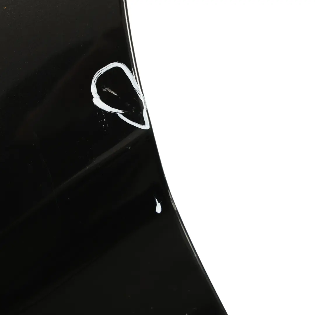 Błotnik Przedni Lewy M-Pakiet Czarny Citrin Black Metallic X02 do BMW F32 F33 o numerze 7438441 BMW F32 F33 Błotnik Przedni Lewy M-Pakiet Czarny Citrin Black Metallic X02 - SKU 7438441-CIT - Numer Części 7438441