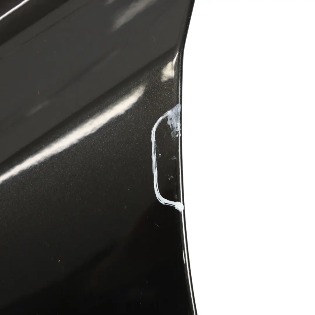 BMW F32 F33 M Sport Pannello Laterale Parafango Sinistro Alpinweiss 3 Bianco 300 - SKU 7438441-CIT - Numero di parte 7438441