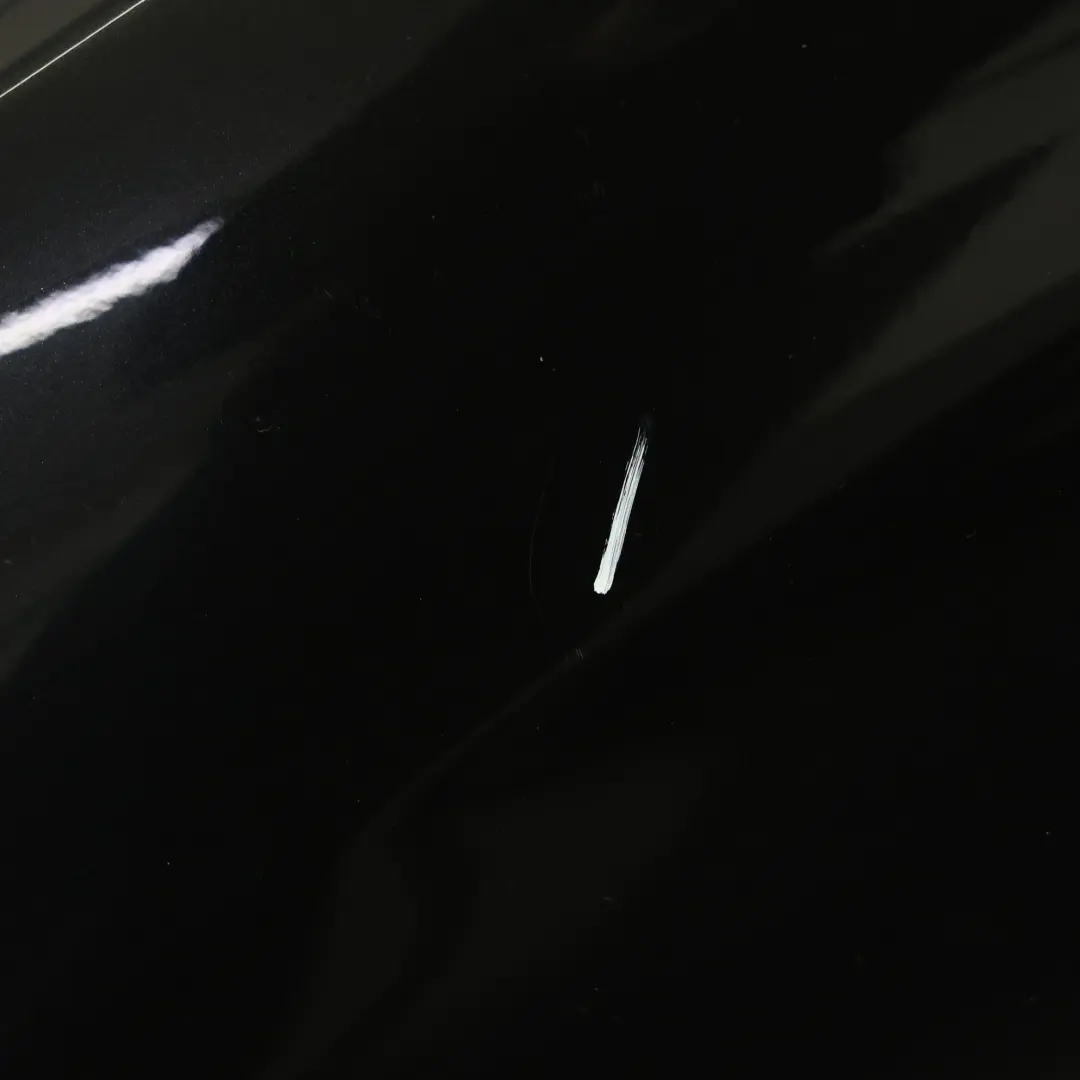 BMW F32 F33 Błotnik Przedni Lewy M-Pakiet Czarny Citrin Black Metallic X02 - SKU 7438441-CIT - Numer Części 7438441