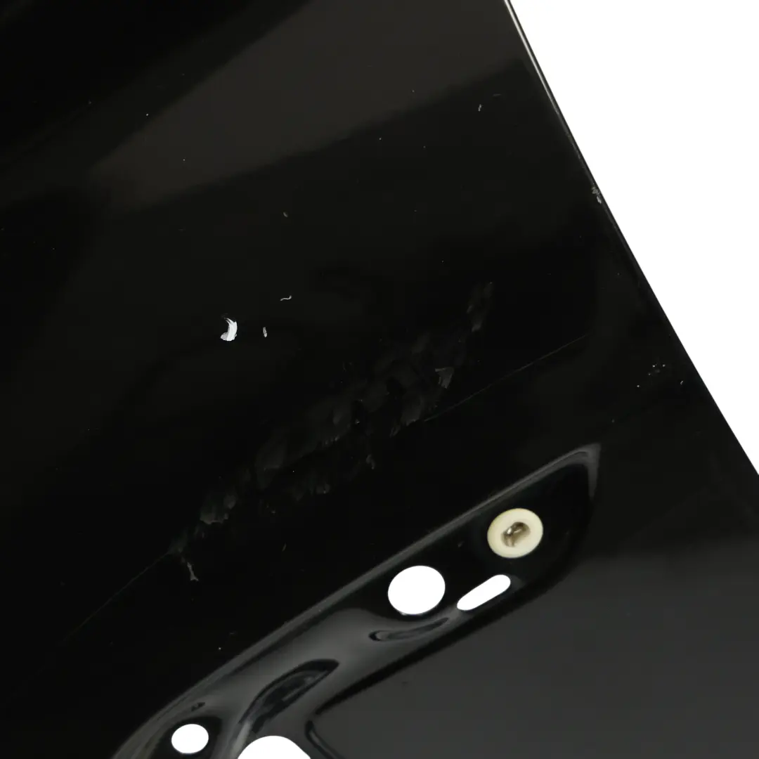 BMW F32 M Sport Pannello Laterale Anteriore Parafango Sinistro Citrin Black X02 - SKU 7438441-CIT - Numero di parte 7438441