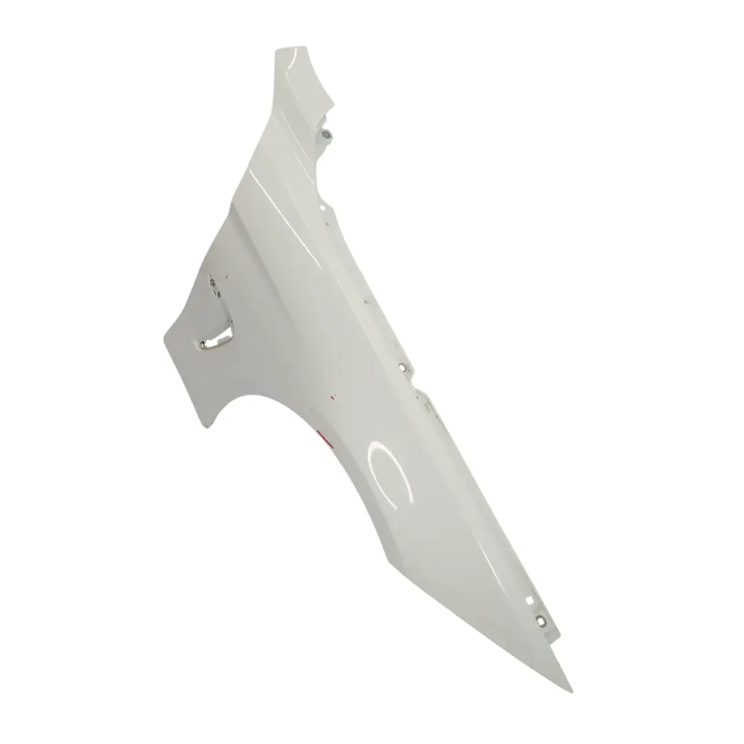 BMW F32 F33 Panel Lateral Delantero Derecho Guardabarros Alpinweiss 3 - 300 - SKU 7438442-AW1 - Número de pieza 7438442