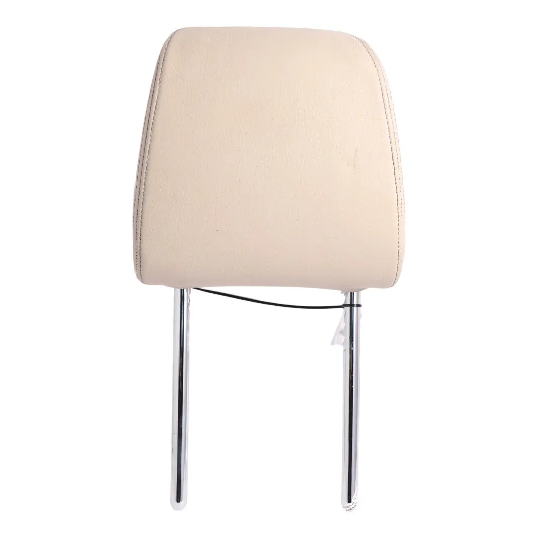 BMW F45 F46 X1 F48 Appuie-Tête Intérieur Siège Avant Gauche Droite Cuir Oyster - SKU 7441280 - Numéro de pièce 7441280