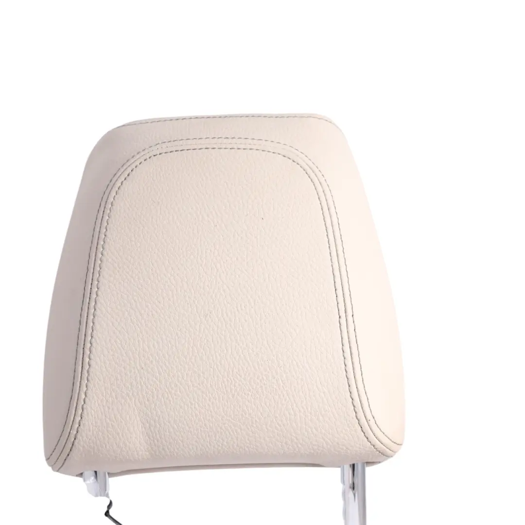 BMW F45 F46 X1 F48 Vordersitz Kopfstütze Innenraum Links Rechts Leder Oyster - SKU 7441280 - Teilenummer 7441280