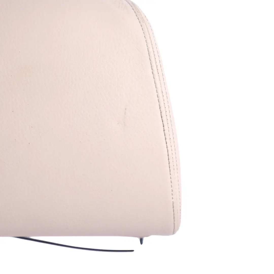 BMW F45 F46 X1 F48 Vordersitz Kopfstütze Innenraum Links Rechts Leder Oyster - SKU 7441280 - Teilenummer 7441280