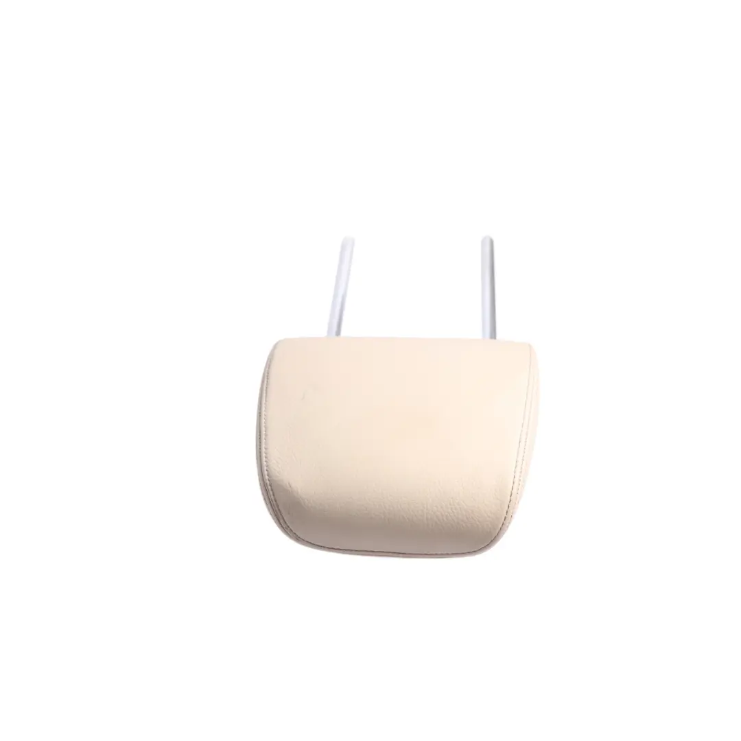 Reposacabezas Asiento Delantero Izquierdo Derecho Cuero para BMW F45 F46 X1 F48 con número de pieza 7441280 BMW F45 F46 X1 F48 Reposacabezas Asiento Delantero Izquierdo Derecho Cuero - SKU 7441280 - Número de pieza 7441280