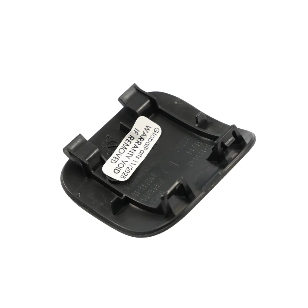 Mini Countryman F60 F60 LCI OBD Port Plug Cover Cap Bottom Trim Black 7441845 - SKU RHD-7441853 - Part number 7441853