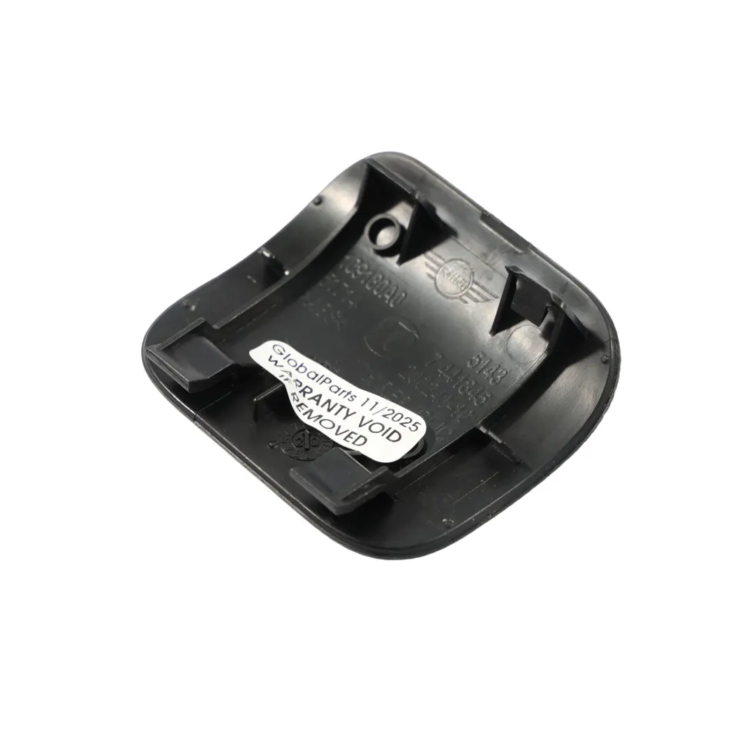 Mini Countryman F60 F60 LCI OBD Port Plug Cover Cap Bottom Trim Black 7441845 - SKU RHD-7441853 - Part number 7441853
