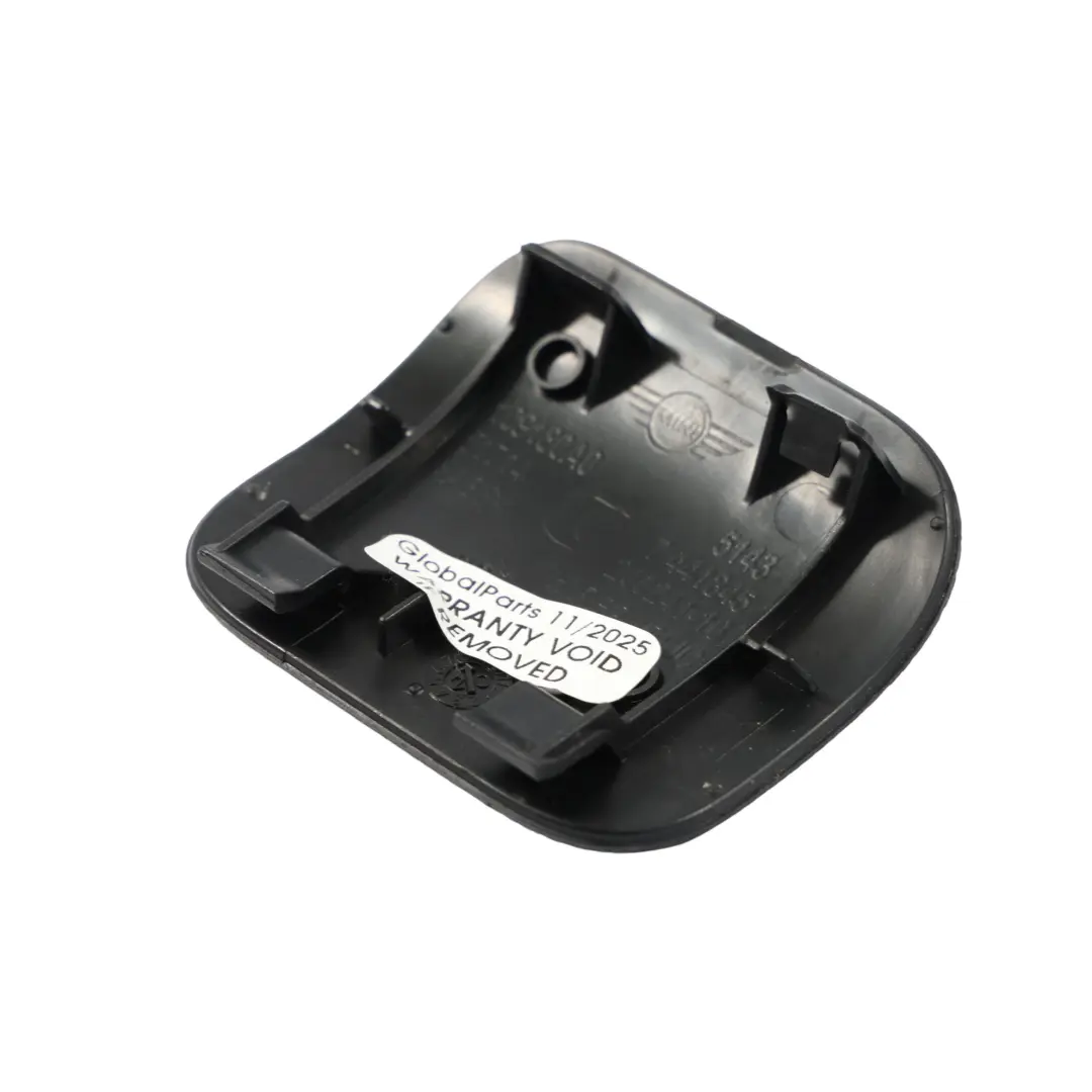OBD Port Plug Cover Cap Bottom Trim Black 7441845 to Mini Countryman F60 F60 LCI with Part number 7441853 Mini Countryman F60 F60 LCI OBD Port Plug Cover Cap Bottom Trim Black 7441845 - SKU RHD-7441853 - Part number 7441853
