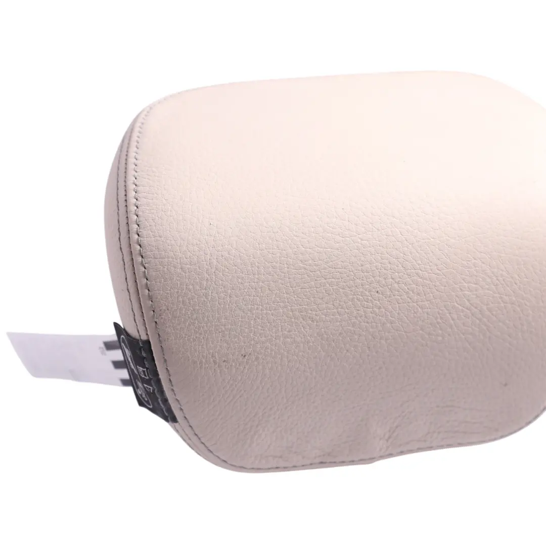 BMW F45 F46 X1 F48 Rear Seat Headrest Interior Left Right N/O/S Leather Oyster - SKU 7447222 - Part number 7447222