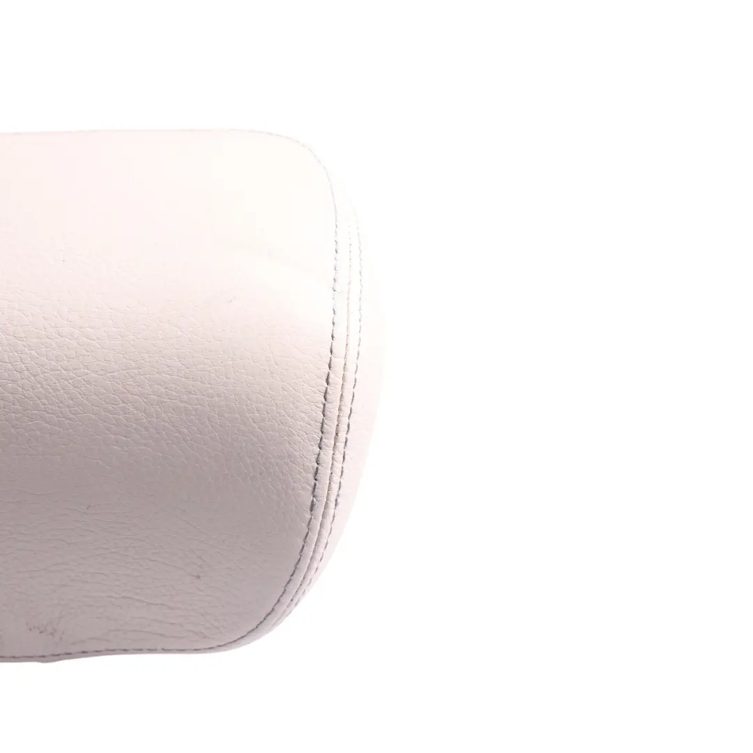Headrest Interior Left Right N/O/S Leather Oyster to BMW F45 F46 X1 F48 Rear Seat with Part number 7447222 BMW F45 F46 X1 F48 Rear Seat Headrest Interior Left Right N/O/S Leather Oyster - SKU 7447222 - Part number 7447222