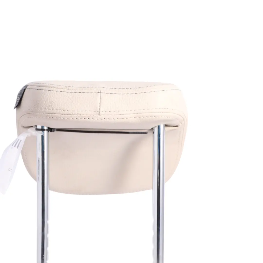 BMW F45 F46 X1 F48 Interior Reposacabezas Asiento Trasero Derecho Cuero Oyster - SKU 7447222 - Número de pieza 7447222
