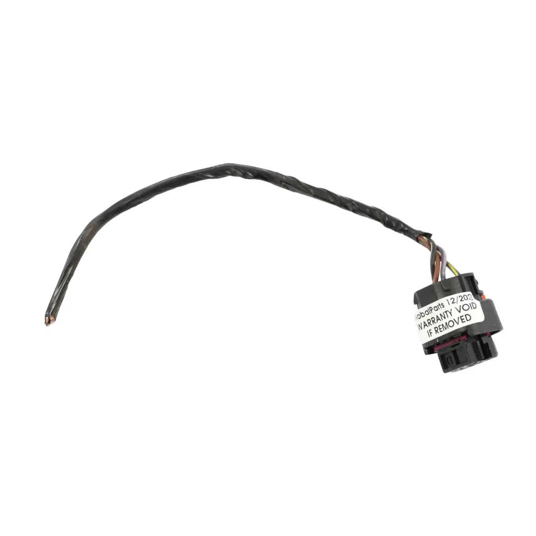 BMW F40 Taillight LED Lamp Wiring Connector Rear Left N/S - SKU 7450643-2 - Part number 7450643