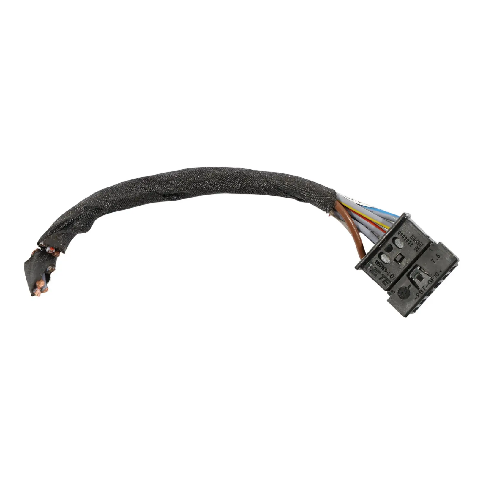 BMW F40 Feu Arrière LED Connecteur De Câblage Arrière Droit 7450652