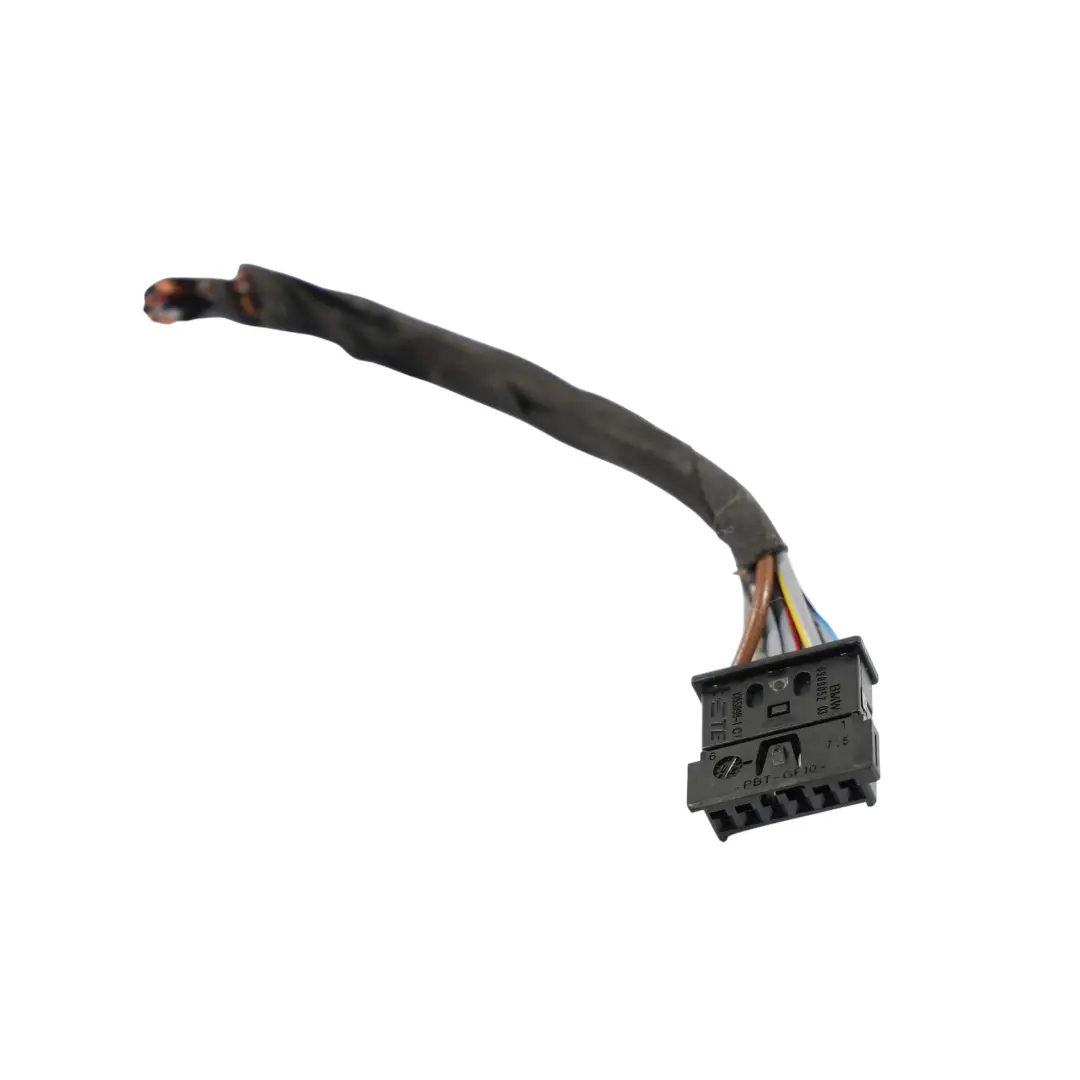 BMW F40 Fanalino Di Coda LED Connettore Di Cablaggio Posteriore Destro - SKU 7450652-1 - Numero di parte 7450652